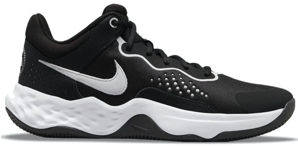 Giày Bóng Rổ Chính Hãng - Nike Fly.By Mid 3 ‘Black White’ - DD9311-003