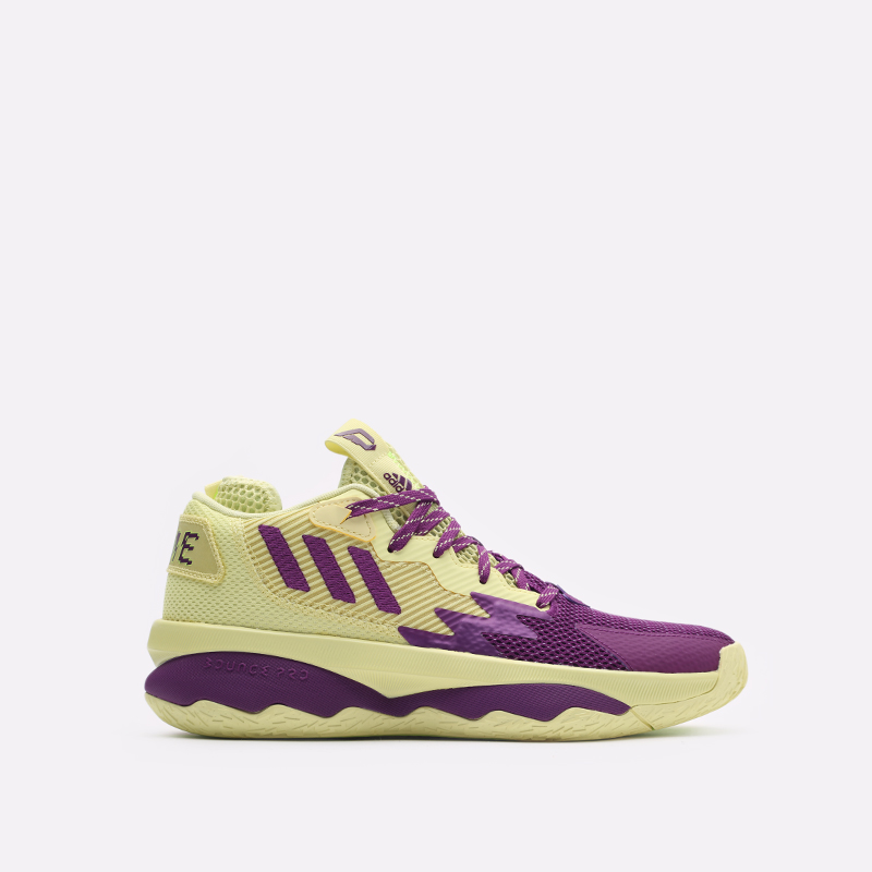 Giày Bóng Rổ Chính Hãng - Adidas Dame 8 Men's Basketbal 