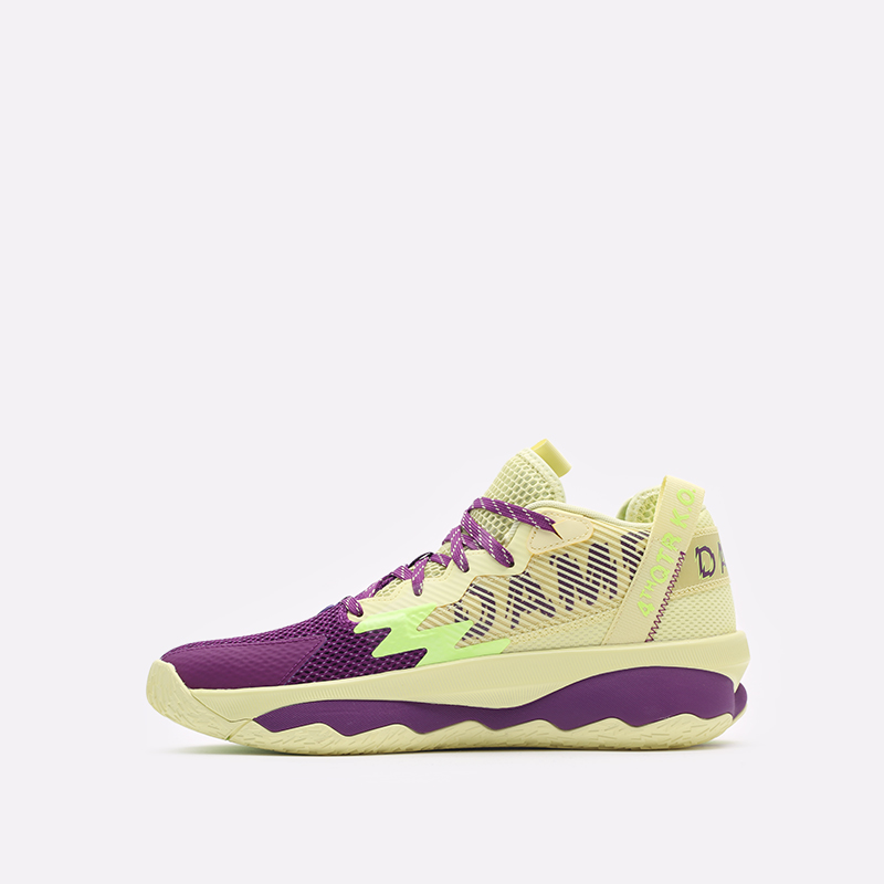 Giày Bóng Rổ Chính Hãng - Adidas Dame 8 Men's Basketbal 