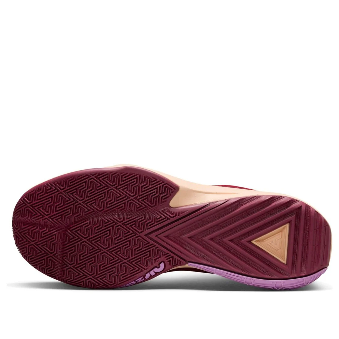 Giày Bóng Rổ Chính Hãng - Nike Freak 5 EP ‘Noble Red Desert Berry’ - DX4996-600