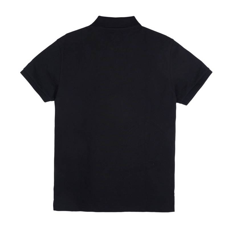 Áo Polo Chính Hãng - New Era LA Dodgers Basic 'Black' - 13280344BLA