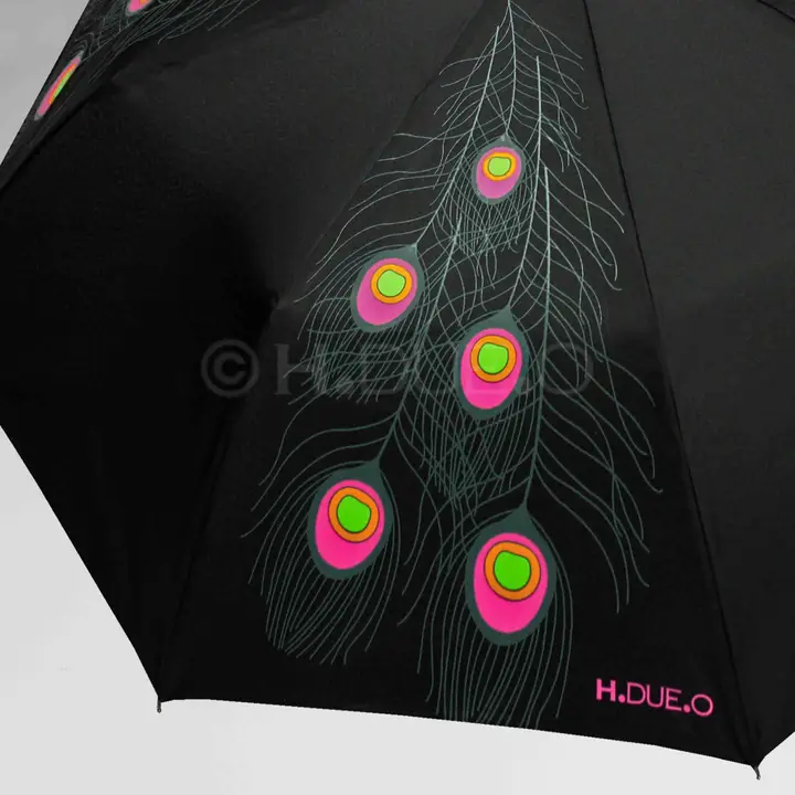 Phụ Kiện Chính Hãng - Ô H.DUE.O Windproof Open/Close Umbrella VANITY - H501-TQ