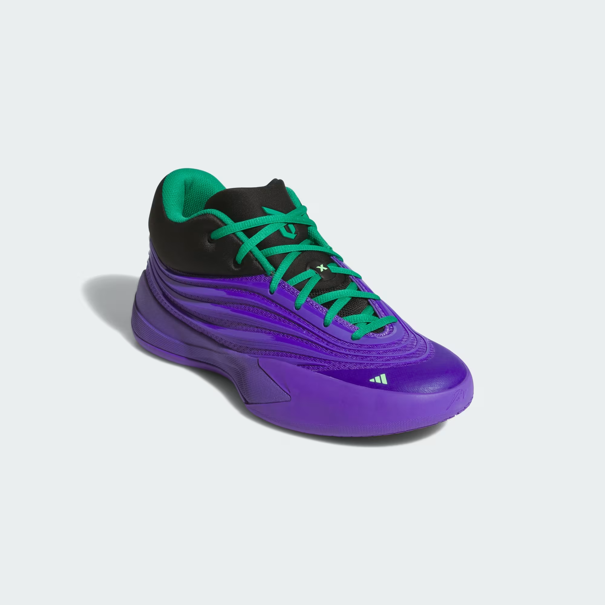 Giày Bóng Rổ Chính Hãng - Adidas Dame X 