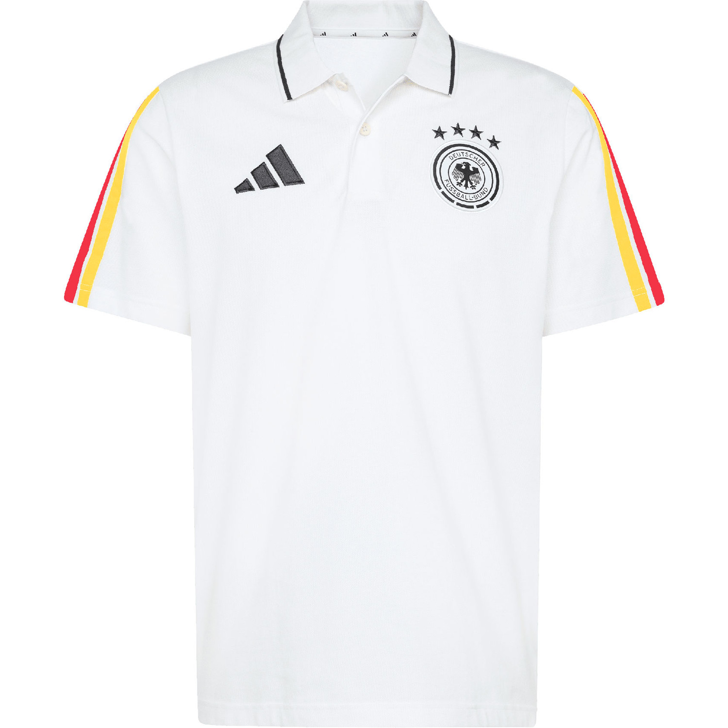 Áo Polo Chính Hãng - Adidas Germany DNA Polo WC 2026 
