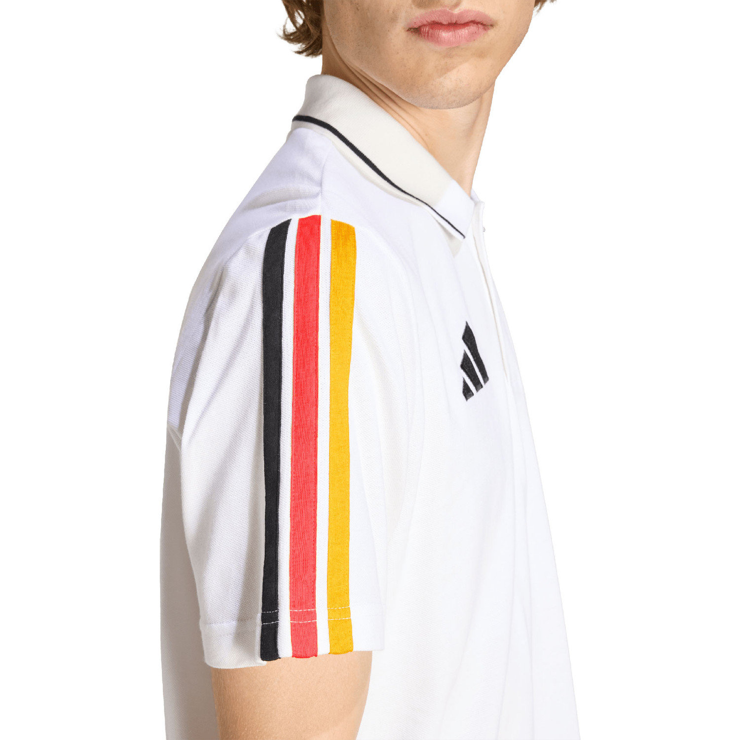 Áo Polo Chính Hãng - Adidas Germany DNA Polo WC 2026 