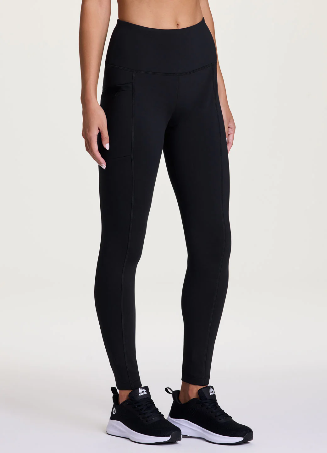 QUẦN DÀI CHÍNH HÃNG - Avalanche Women's Super Soft Cargo Hiking Gym Full Length Legging 