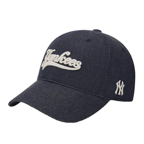 Phụ Kiện Chính Hãng - Mũ MLB Adjustable Soft Top Baseball Cap New York Yankees 