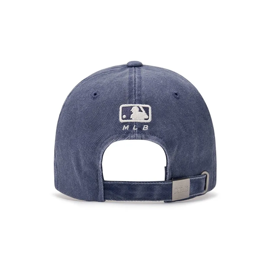 Phụ Kiện Chính Hãng - Mũ MLB Basic Washed Unstructured Ball Cap New York Yankees 
