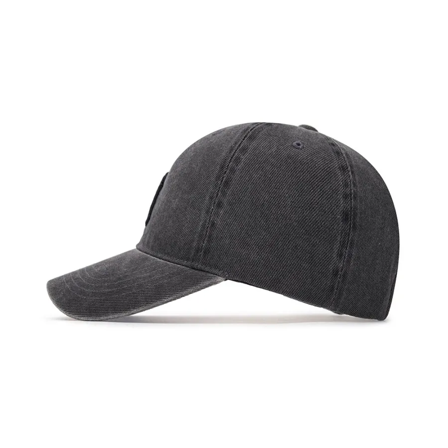 Phụ Kiện Chính Hãng - Mũ MLB Basic Washed Unstructured Ball Cap New York Yankees 