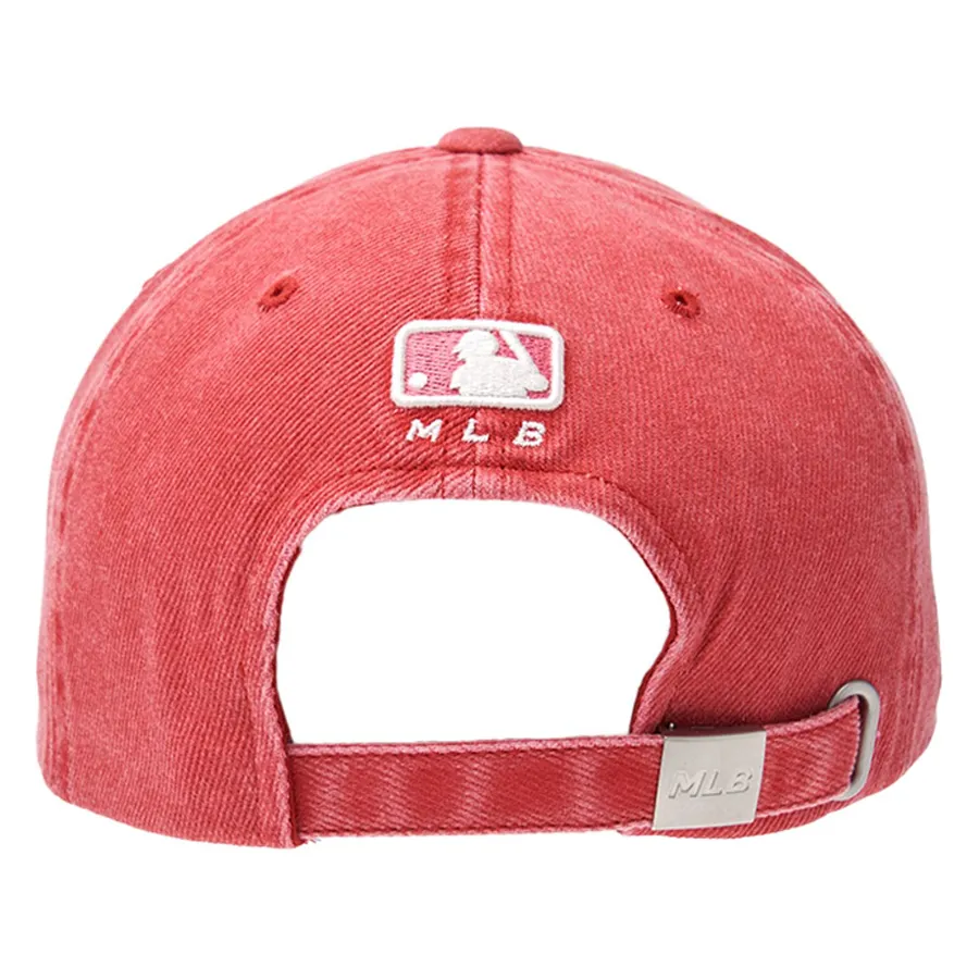 Phụ Kiện Chính Hãng - Mũ MLB Culsive Stitch Unstructured Ball Cap Boston Red Sox - 3ACPV165N-43RDD