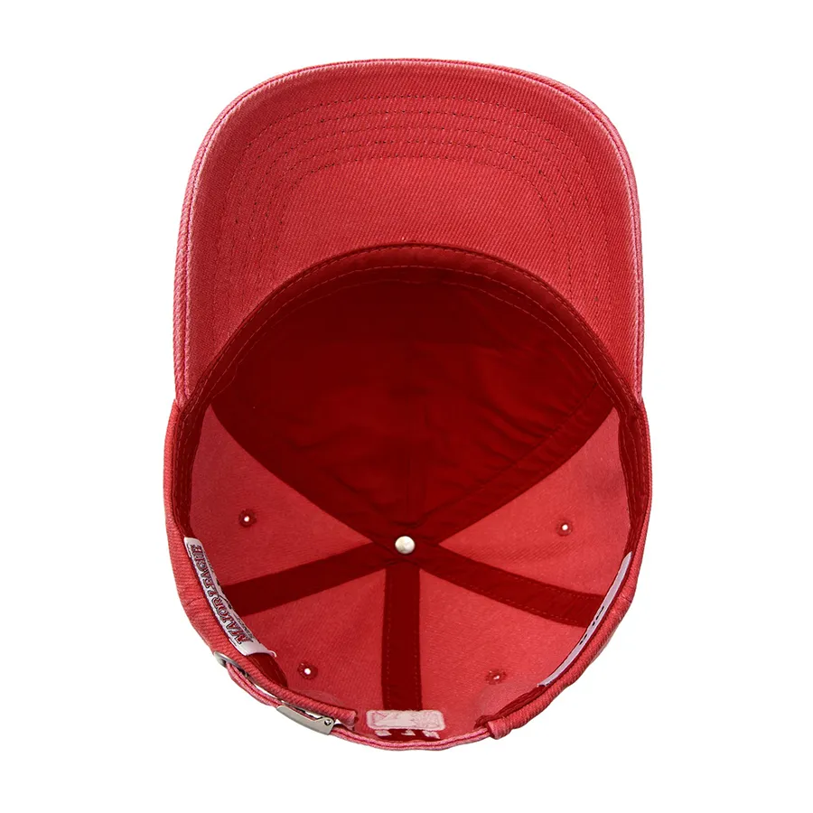 Phụ Kiện Chính Hãng - Mũ MLB Culsive Stitch Unstructured Ball Cap Boston Red Sox - 3ACPV165N-43RDD