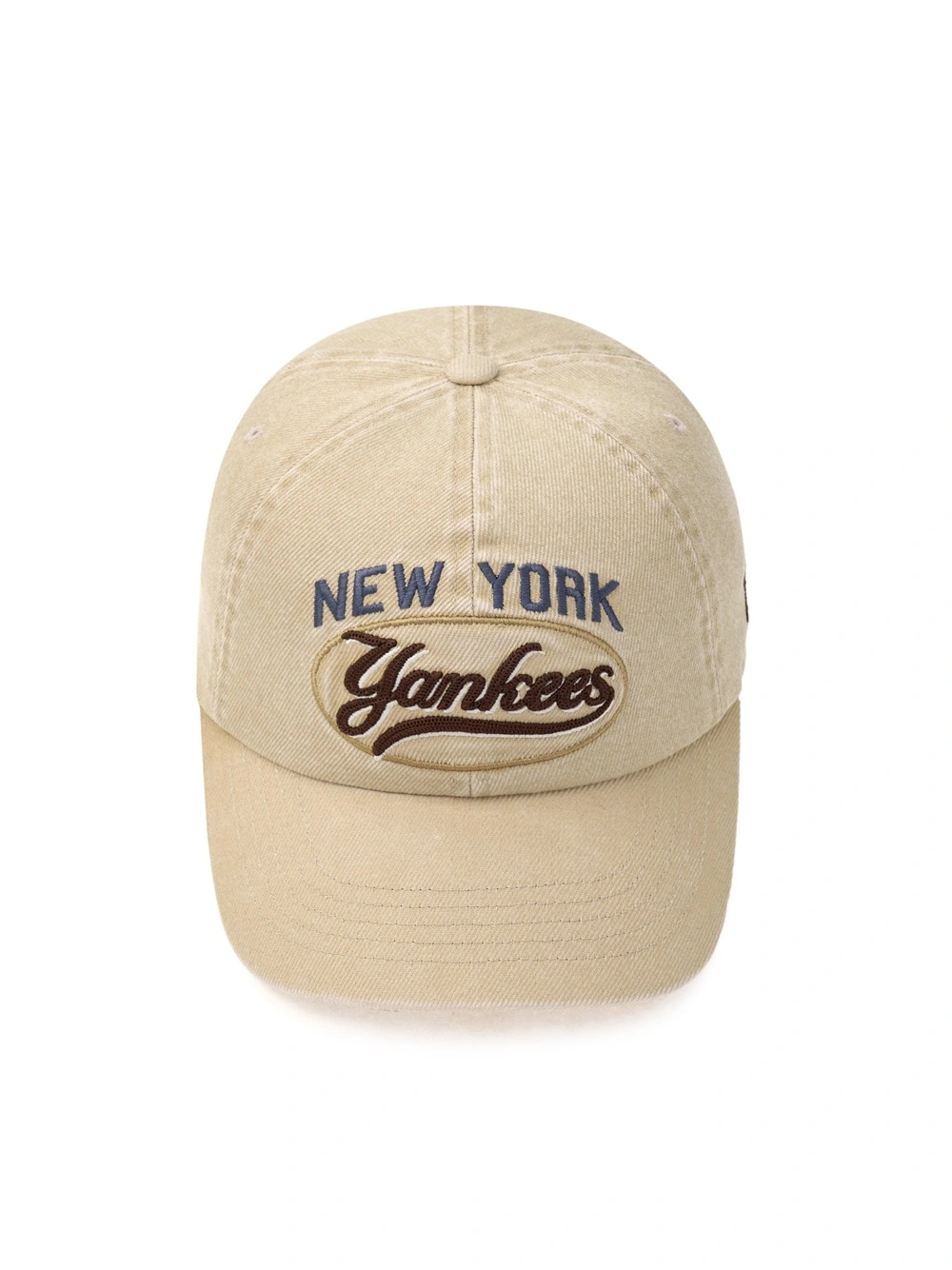 Phụ Kiện Chính Hãng - Mũ MLB  Culsive Stitch Unstructured Ball Cap New York Yankees 