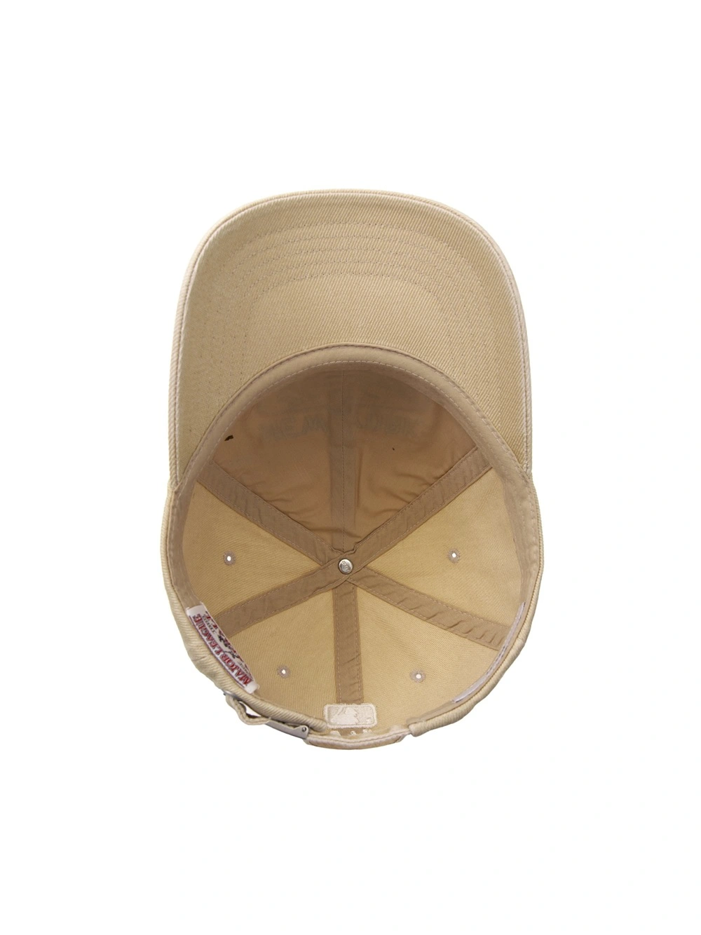 Phụ Kiện Chính Hãng - Mũ MLB  Culsive Stitch Unstructured Ball Cap New York Yankees 