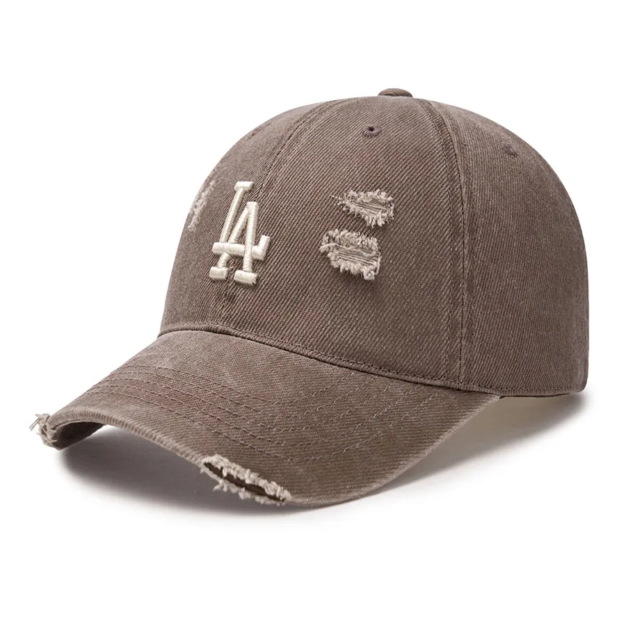Phụ Kiện Chính Hãng - Mũ MLB Damage Washing Unstructured Ball Cap LA Dodgers 