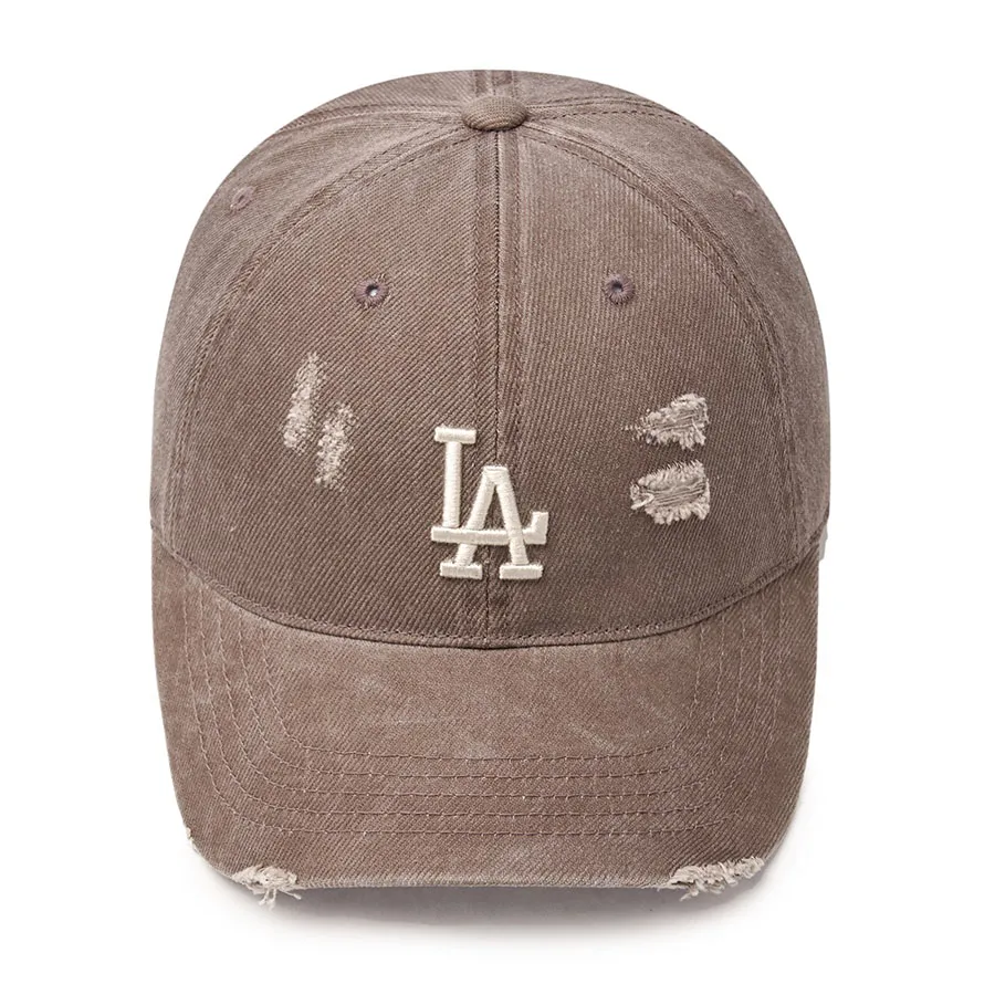 Phụ Kiện Chính Hãng - Mũ MLB Damage Washing Unstructured Ball Cap LA Dodgers 