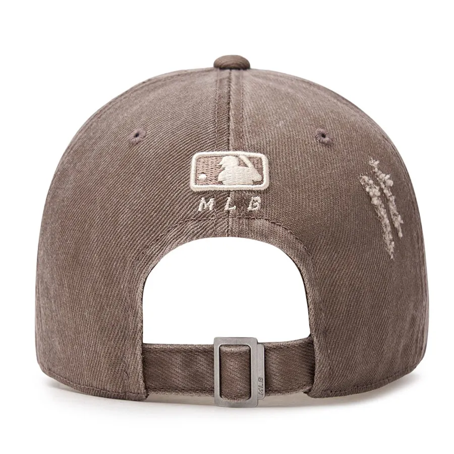 Phụ Kiện Chính Hãng - Mũ MLB Damage Washing Unstructured Ball Cap LA Dodgers 
