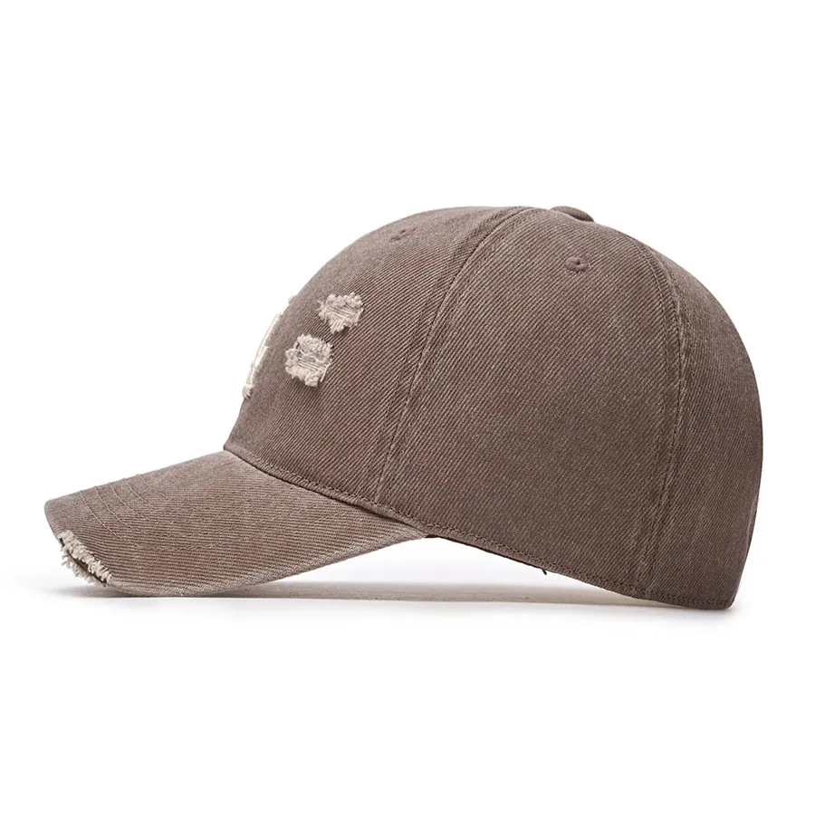 Phụ Kiện Chính Hãng - Mũ MLB Damage Washing Unstructured Ball Cap LA Dodgers 