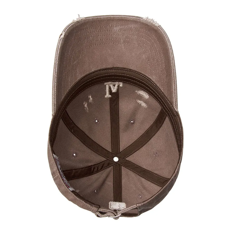 Phụ Kiện Chính Hãng - Mũ MLB Damage Washing Unstructured Ball Cap LA Dodgers 