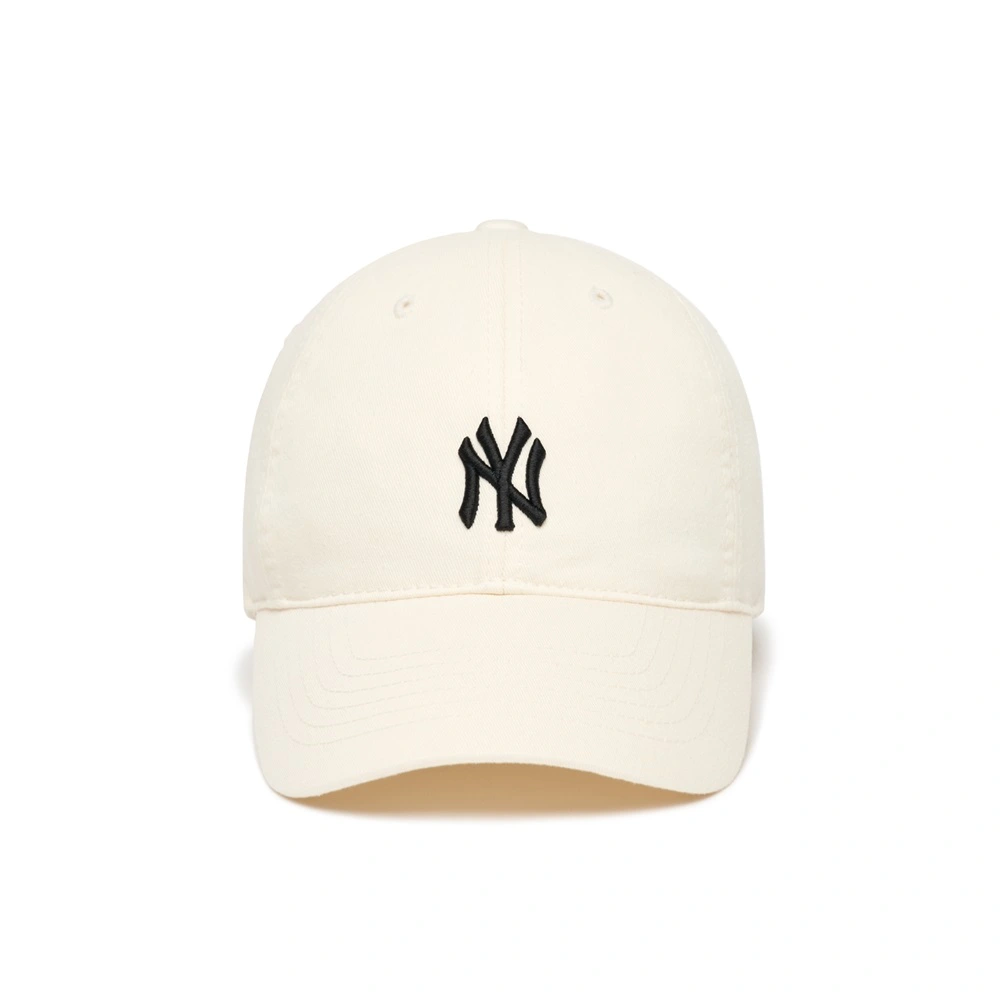 Phụ Kiện Chính Hãng - Mũ MLB Rookie Unstructured Ball Cap New York Yankees Ivory - 3ACP7701N-50IVS