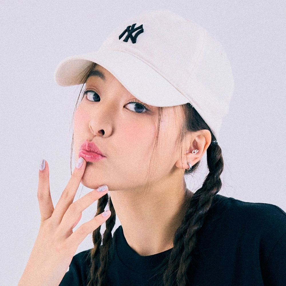 Phụ Kiện Chính Hãng - Mũ MLB Rookie Unstructured Ball Cap New York Yankees Ivory - 3ACP7701N-50IVS
