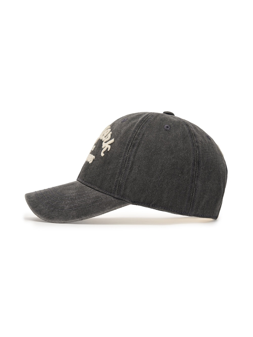 Phụ Kiện Chính Hãng - Mũ MLB Korea Varsity Lettering Unstructured Ball Cap New York Yankees 