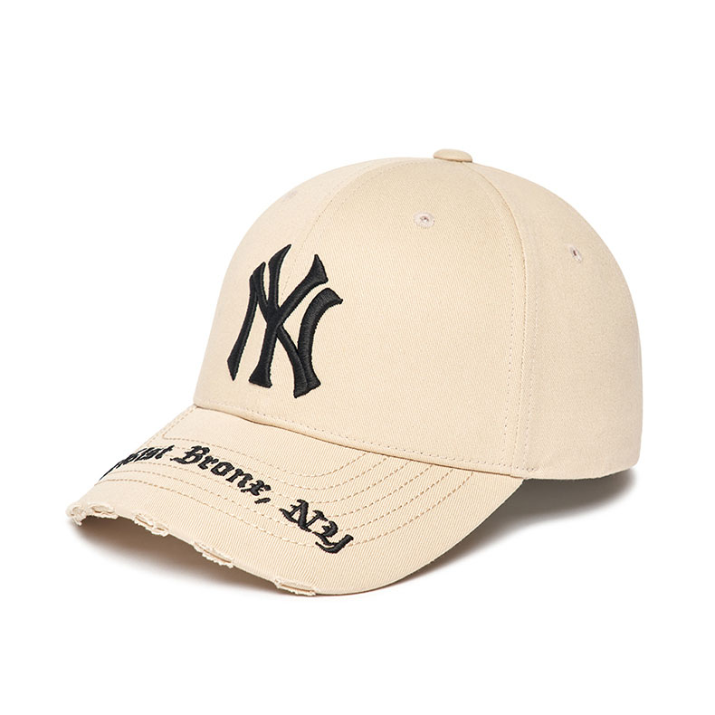 Phụ Kiện Chính Hãng - Mũ MLB Adjustable Hardtop Address Marker Baseball Cap 