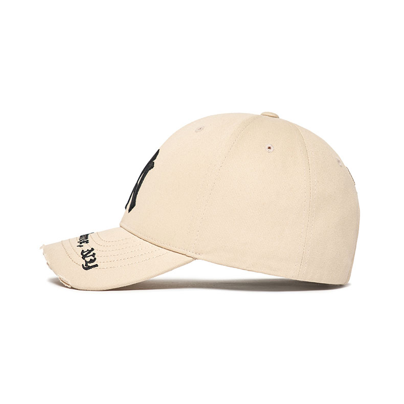 Phụ Kiện Chính Hãng - Mũ MLB Adjustable Hardtop Address Marker Baseball Cap 