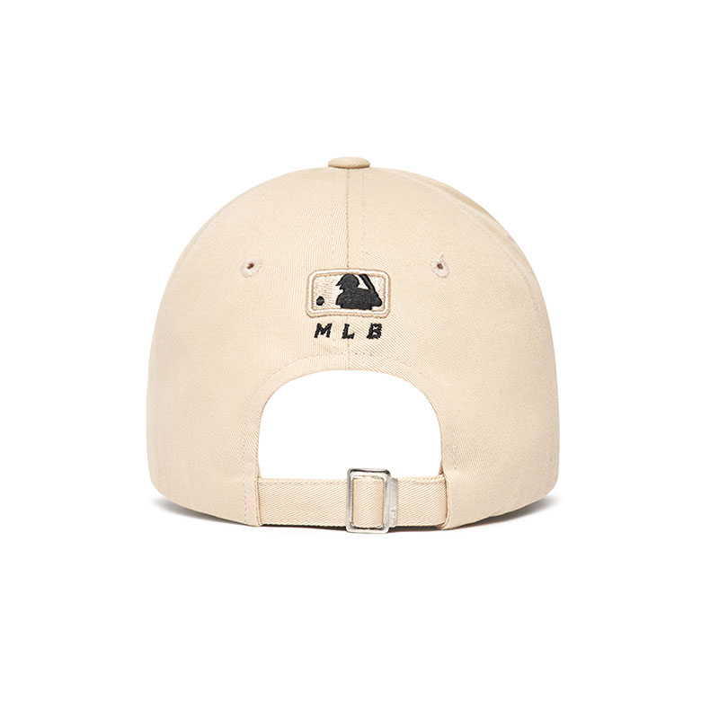 Phụ Kiện Chính Hãng - Mũ MLB Adjustable Hardtop Address Marker Baseball Cap 