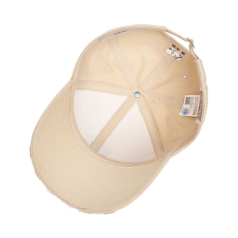Phụ Kiện Chính Hãng - Mũ MLB Adjustable Hardtop Address Marker Baseball Cap 