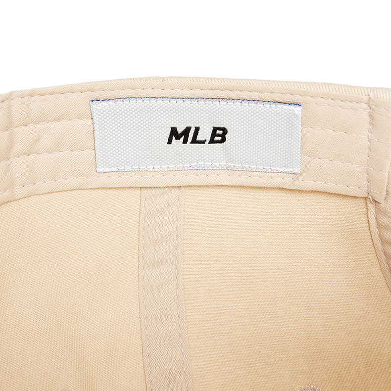Phụ Kiện Chính Hãng - Mũ MLB Adjustable Hardtop Address Marker Baseball Cap 
