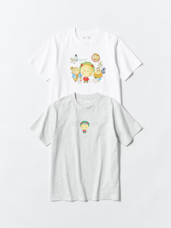 Áo Tshirts Chính Hãng - Uniqlo Manga Ut Shueisha 100Th Coji-Coji T-Shirt 