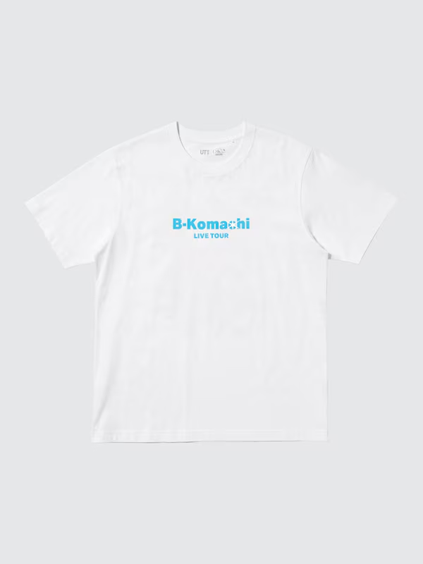 Áo Tshirts Chính Hãng - Uniqlo Manga Ut Shueisha 100Th Oshi No Ko T-Shirt 
