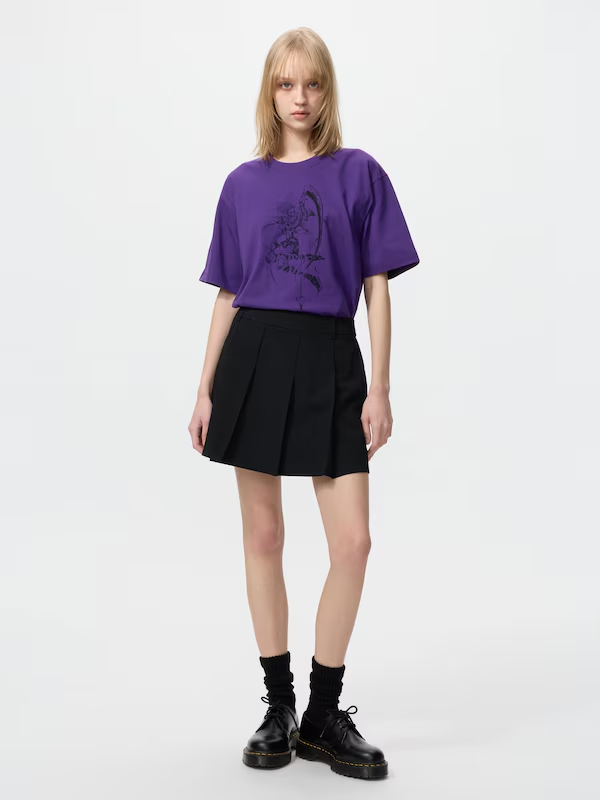 Áo Tshirts Chính Hãng - Uniqlo Manga Ut Shueisha 100Th HunterxHunter T-Shirt 