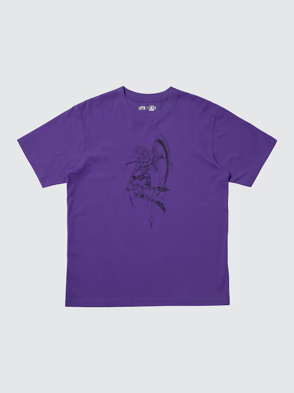 Áo Tshirts Chính Hãng - Uniqlo Manga Ut Shueisha 100Th HunterxHunter T-Shirt 
