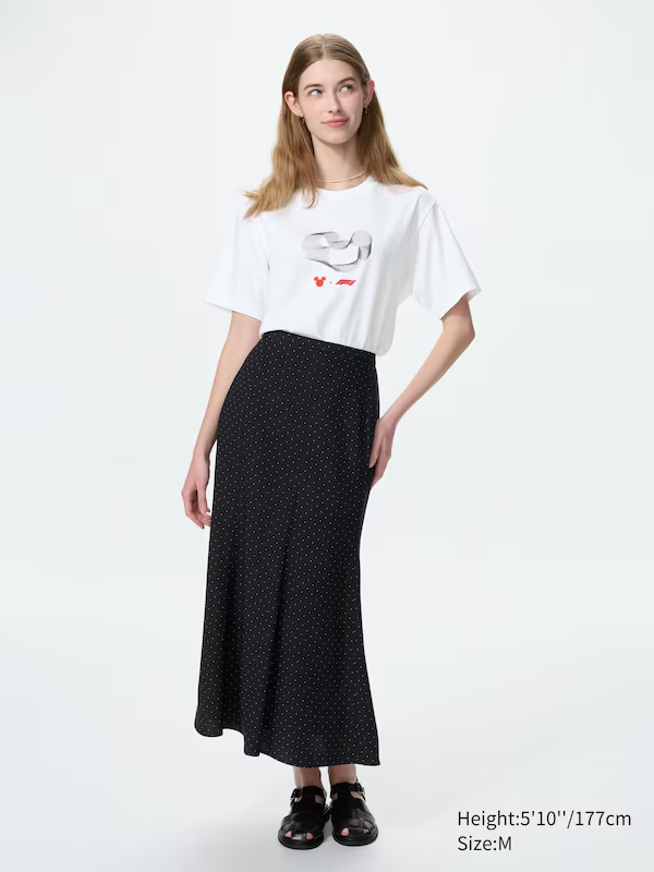 Áo Tshirts Chính Hãng - Uniqlo Magic For All x F1 UT Graphic T-Shirt 