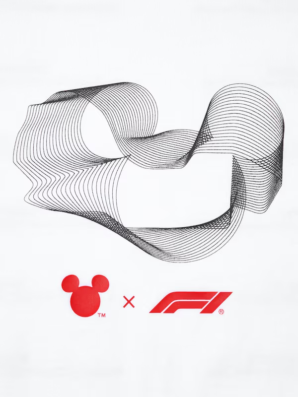 Áo Tshirts Chính Hãng - Uniqlo Magic For All x F1 UT Graphic T-Shirt 