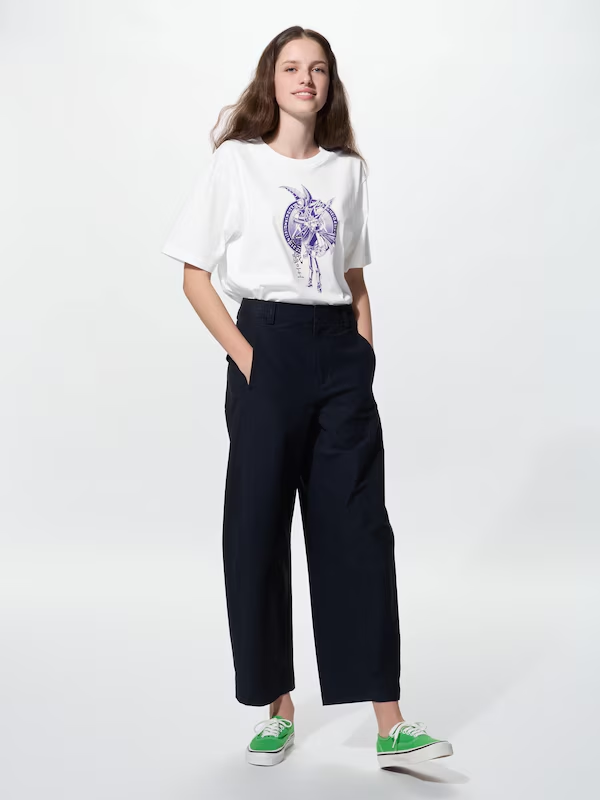 Áo Tshirts Chính Hãng - Uniqlo Manga Ut Shueisha 100Th YU-GI-OH! T-Shirt 