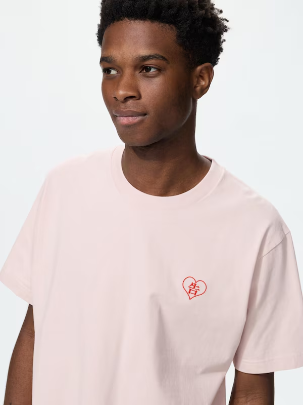Áo Tshirts Chính Hãng - Uniqlo Manga Ut Shueisha 100Th Kaguya-Sama T-Shirt 