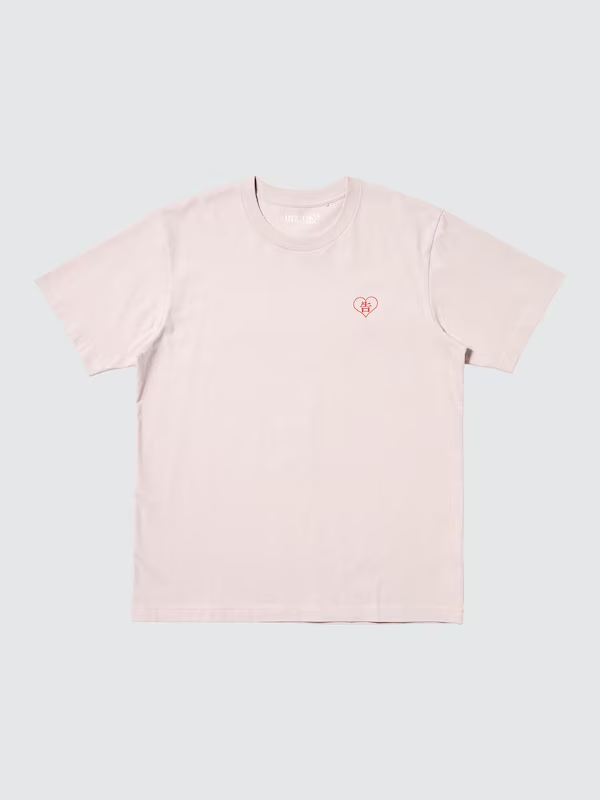 Áo Tshirts Chính Hãng - Uniqlo Manga Ut Shueisha 100Th Kaguya-Sama T-Shirt 