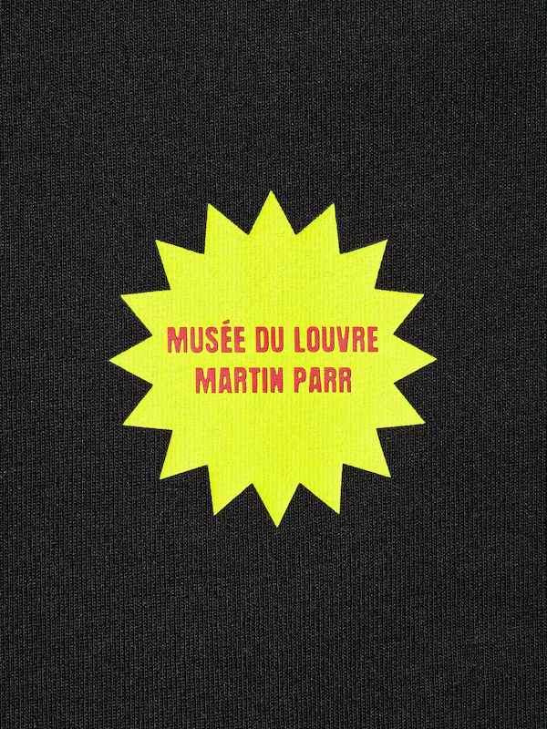 Áo Tshirts Chính Hãng - Uniqlo UT Louvre x Martin Parr T-Shirt 