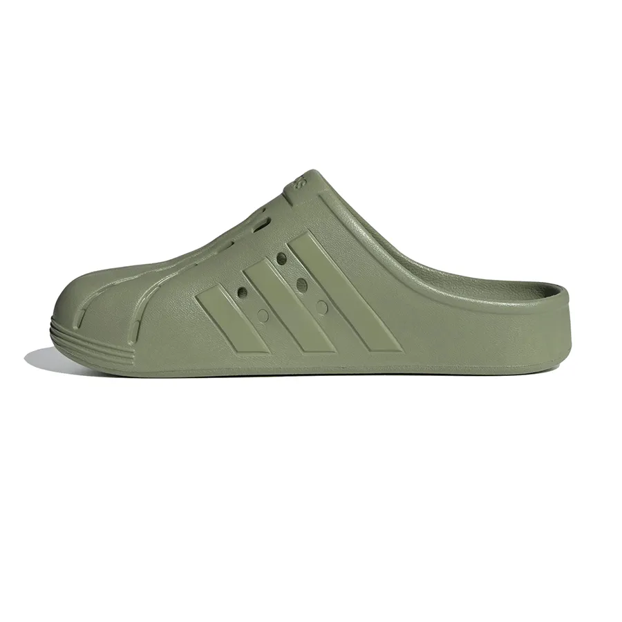 Dép Chính Hãng - Adidas Sục Adilette Clogs Sandals Semi 