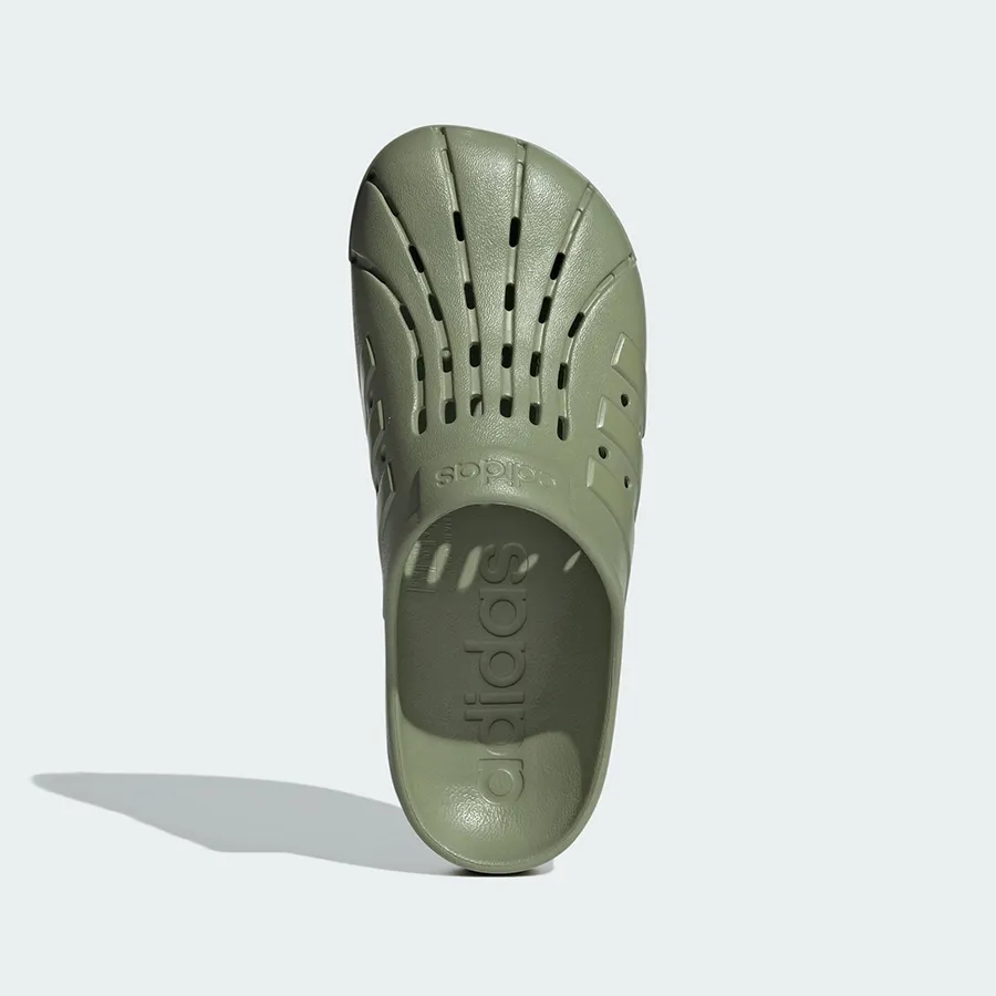 Dép Chính Hãng - Adidas Sục Adilette Clogs Sandals Semi 