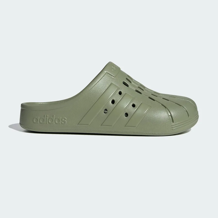 Dép Chính Hãng - Adidas Sục Adilette Clogs Sandals Semi 