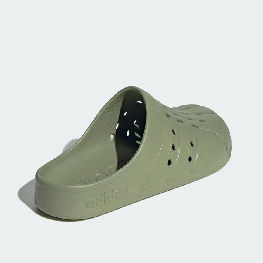 Dép Chính Hãng - Adidas Sục Adilette Clogs Sandals Semi 