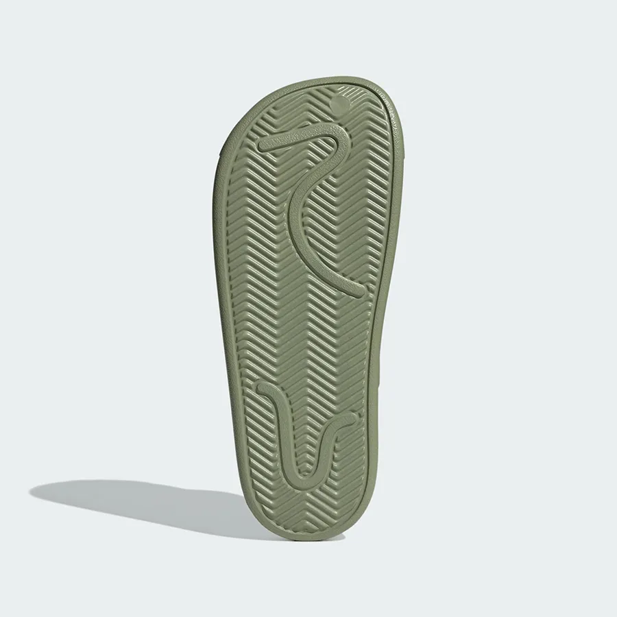 Dép Chính Hãng - Adidas Sục Adilette Clogs Sandals Semi 