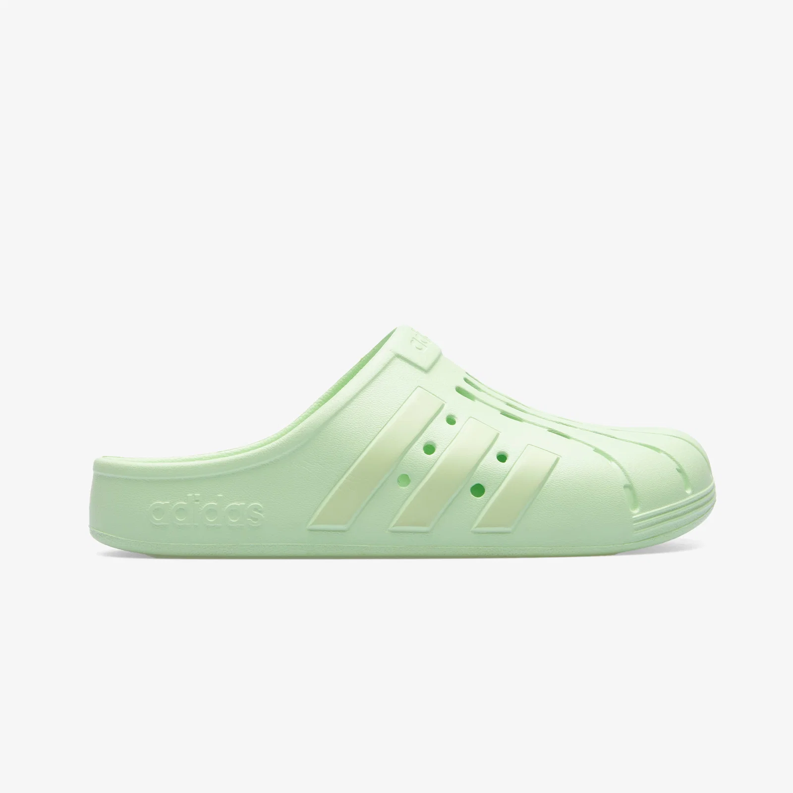 Dép Chính Hãng - Adidas Sục Adilette Clogs Sandals Semi 