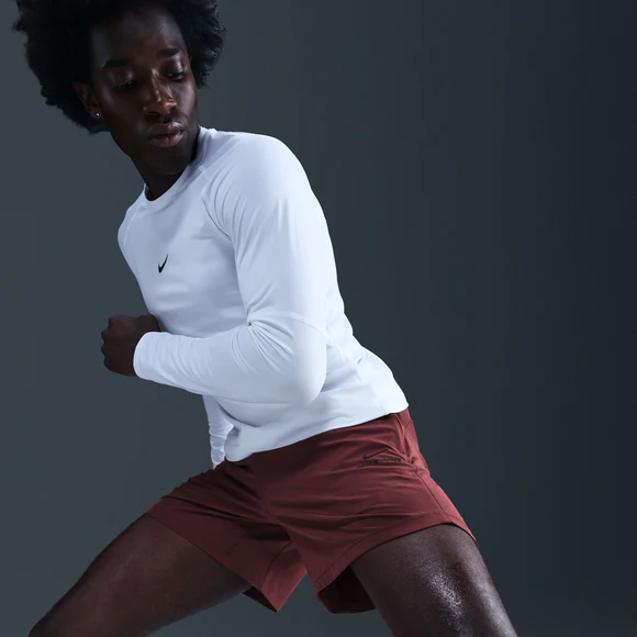Quần Shorts Chính Hãng - Nike Pro Dri-FIT Short Training - HV0412-619