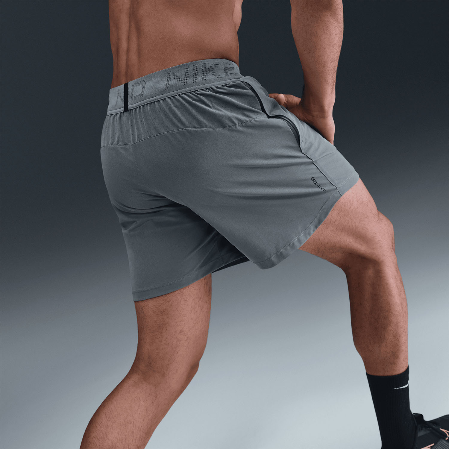 Quần Shorts Chính Hãng - Nike Pro Short Training - HV0411-084