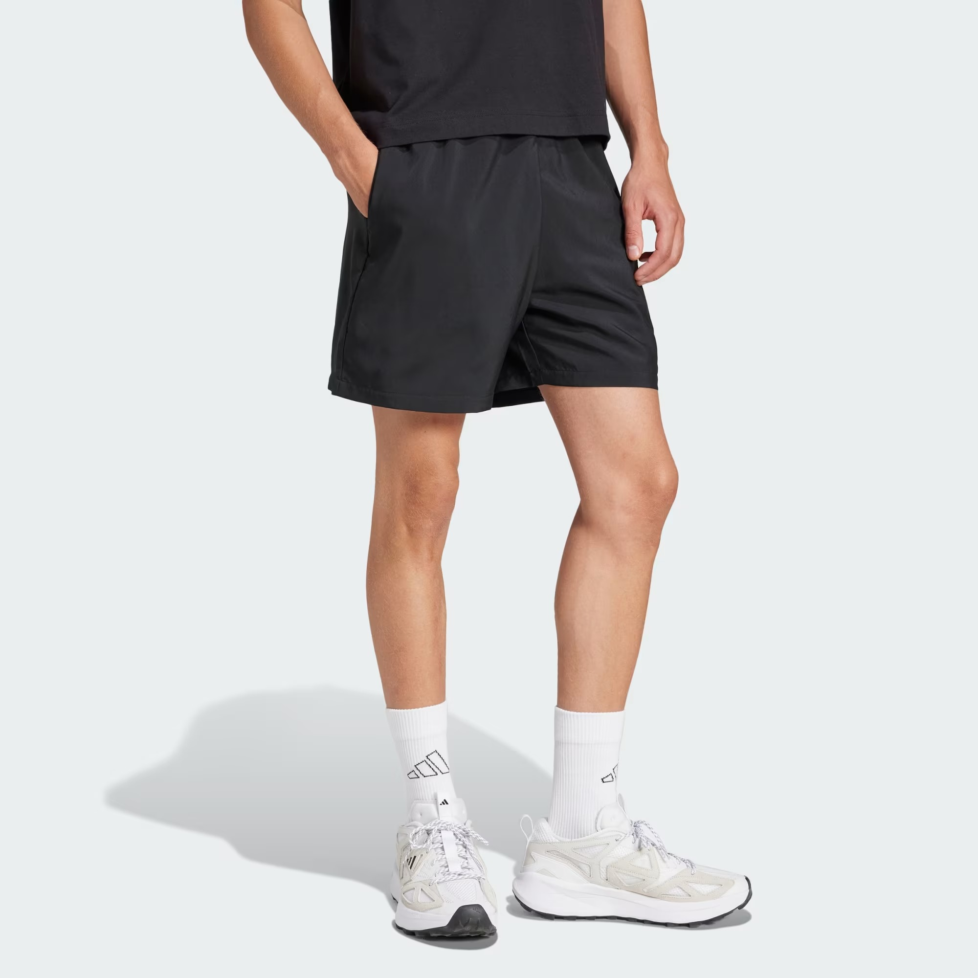 Quần Shorts Chính Hãng - Adidas Essentials Cargo Chelsea Men - JF3530