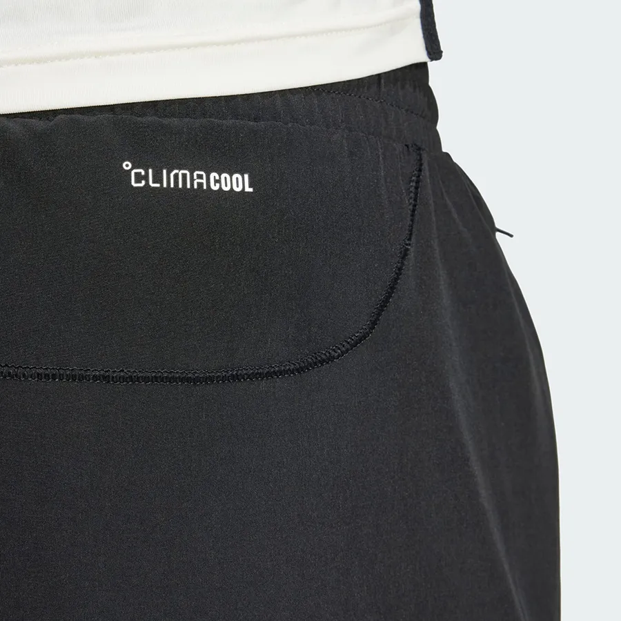 Quần Shorts Chính Hãng - Adidas Adidas Icon 3-Stripes Shorts - JE5673